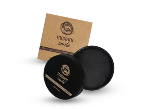 Mohani порошок для отбеливания зубов, 30 г