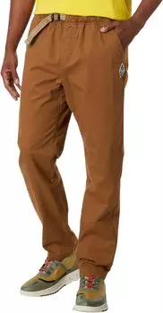 Мохаве Брюки Prana, цвет Sepia