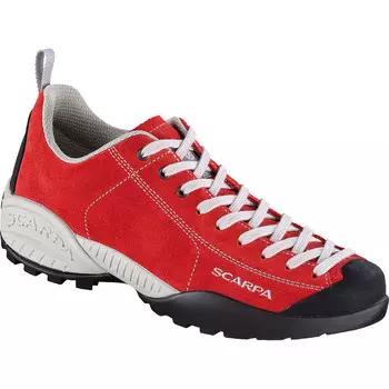 Мохито обувь Scarpa, красный