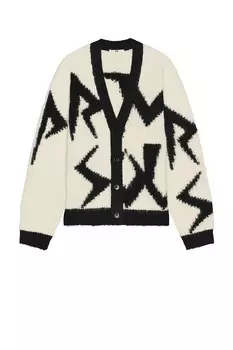 Мохнатый кардиган Neuw, black