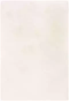 Мохнатый коврик для дома "Нерха", прямоугольный, однотонный, особенно приятный и мягкий благодаря микрофибре Home affaire 60х120 см, бежевый