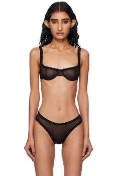 Моховая коса Fruity Booty, черный