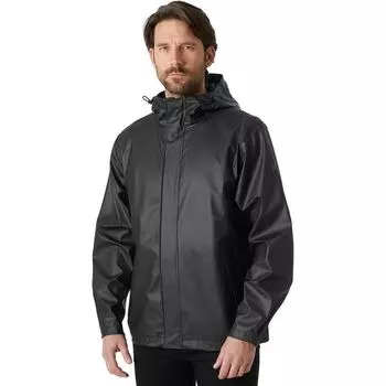 Моховая куртка Helly Hansen, черный