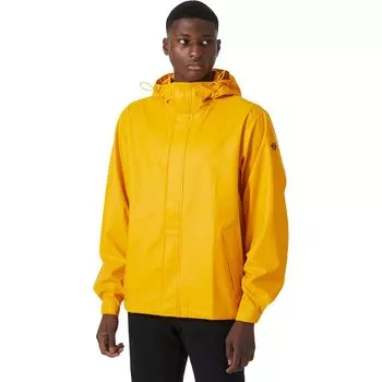 Моховая куртка Helly Hansen, желтый