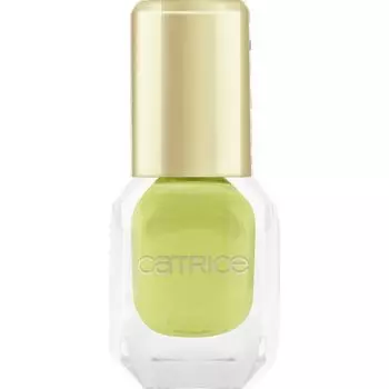 Мои драгоценности. Мои правила. Лак для ногтей C01 Lime Divine Catrice, 10,5 ml