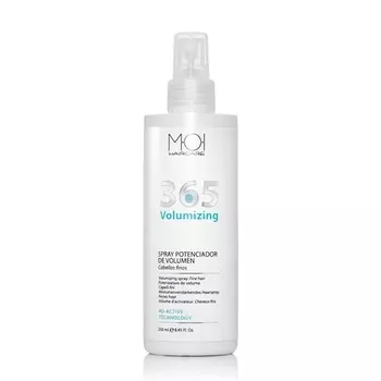 Moi Haircare Спрей для придания объема тонким волосам 250 мл Moi Moises Campo