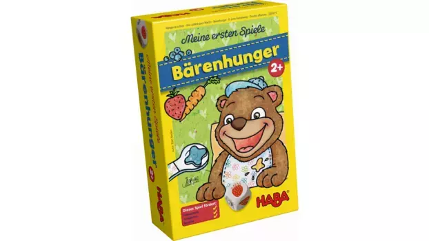 Мои первые игры brenhunger Haba