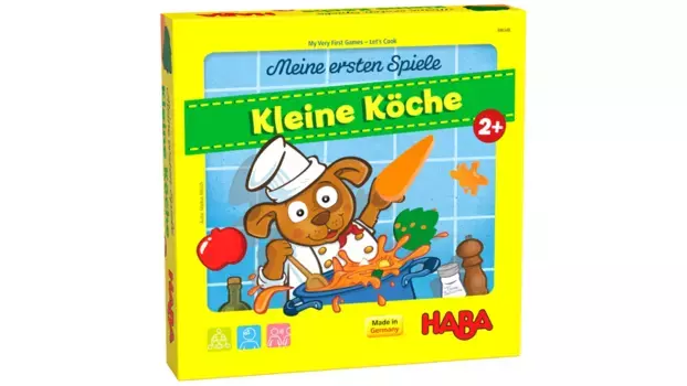 Мои первые игры - Haba