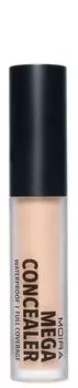 Moira Mega Waterproof Concealer тональный крем, 150 Cream
