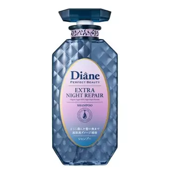 Moist Diane Шампунь Perfect Beauty Extra Night Repair 450 мл, Blue