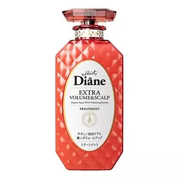 Moist Diane Средство для ухода за кожей головы Volume 450 мл, Dark Pink