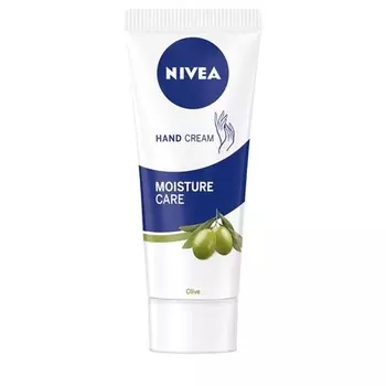 Moisture Care Hand Cream Увлажняющий крем для рук 75 мл, Nivea