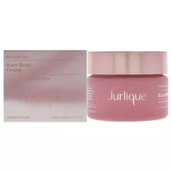 Moisture Plus Rare Rose Увлажняющий крем для лица для лица, Jurlique