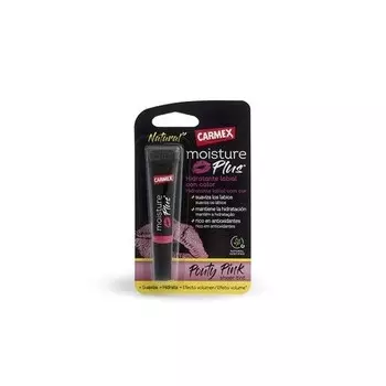 Moisture Plus Увлажняющий тинт для губ Pouty Pink 3,8 г, Carmex