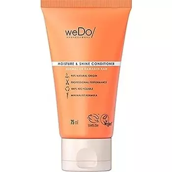 Moisture Shine Mask - Маска для волос для тусклых или поврежденных волос 75 мл We Do