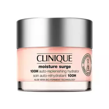 Moisture Surge 100h самовосстанавливающийся увлажняющий гель-крем с гиалуроновой кислотой Clinique, объем 29 мл