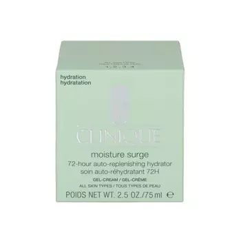 Moisture Surge 72-часовой автоматически восстанавливающий увлажняющий крем для женщин 2,5 унции Clinique