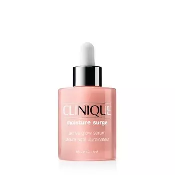 Moisture Surge Активная сыворотка для сияния кожи с молочной кислотой и гиалуроновой кислотой Clinique