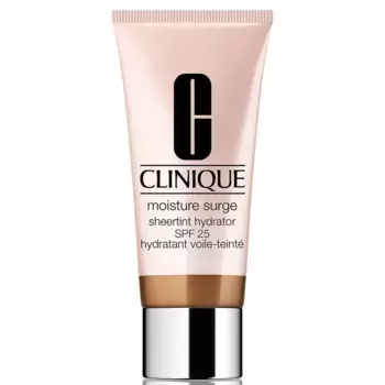 Moisture Surge SPF25 Sheertint Hydrator - универсальный средней глубины, 40 мл Clinique