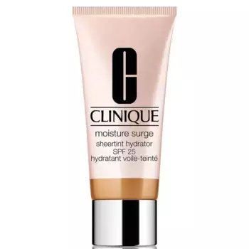 Moisture Surge SPF25 Sheertint Hydrator - универсальный средний 40 мл Clinique