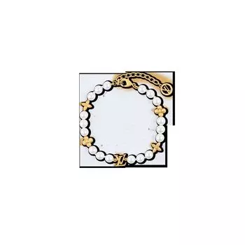 Мой браслет LV Pearl Louis Vuitton, синий