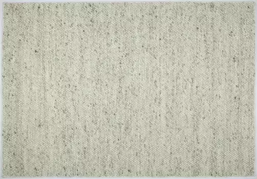 Мой дом Шерстяной ковер "Wolly, шерсть", прямоугольный, ручная работа, ковры ручной работы, гостиная, спальня, столовая My home 160х230 см, цвет naturgrau
