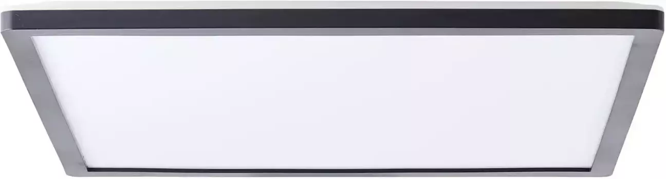 Мой дом Светодиодный потолочный светильник "Evita" My home Высота: 2,60 см., черно-белый