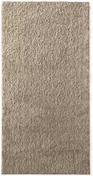 Мой домашний бегун, прямоугольный My home 66х200 см, светло-коричневый