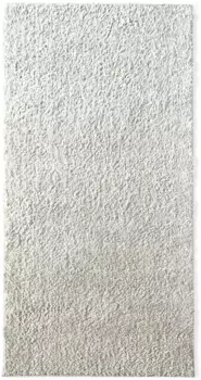 Мой домашний бегун, прямоугольный My home 80х300 см, белый