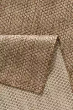 Мой домашний бегун "Rhodos" My home 90х250 см, цвет goldfarben