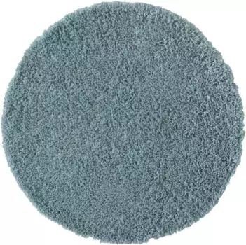 Мой домашний ковер "Банджи", прямоугольный, однотонный, мягкий и пушистый