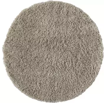 Мой домашний ковер "Банджи", прямоугольный, однотонный, мягкий и пушистый