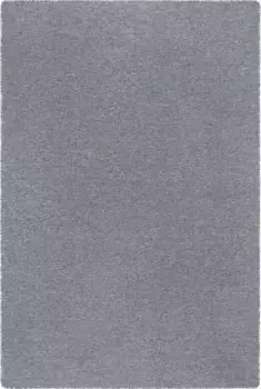 Мой домашний ковер "Гётеборг", прямоугольный, пятнистый, простой в уходе, износостойкий My home 160х240 см, серый/белый