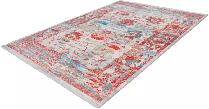 Мой домашний ковер "Hallina", прямоугольный, для гостиной My home 80х150 см, цвет multi