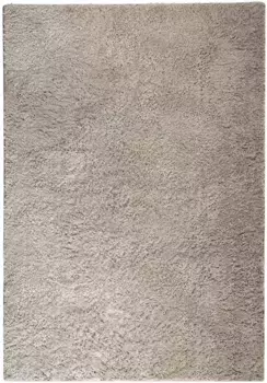 Мой домашний ковер, прямоугольный My home 100х300 см, светло-серый