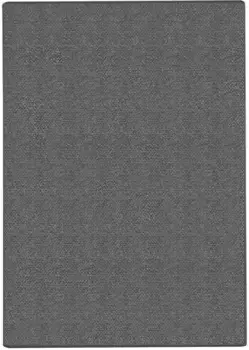 Мой домашний ковер "Сизальский ковер "Натуральный"", прямоугольный, ковер разных цветов и размеров, с регулированием климата в помещении My home 200х500 см, серый