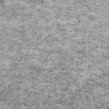 Мой домашний ковер "Суперфлекс", прямоугольный, фетр, разные цвета и размеры My home 200х100 см, светло-серый