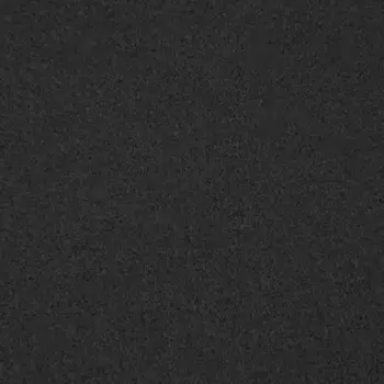 Мой домашний ковер "Суперфлекс", прямоугольный, фетр, разные цвета и размеры My home 200х150 см, черный