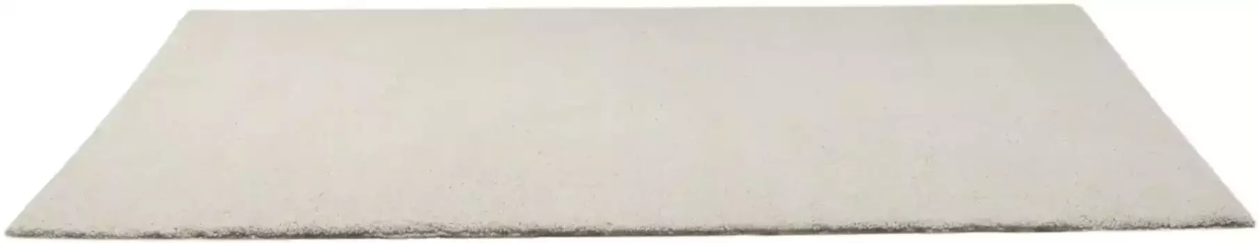 Мой домашний шерстяной ковер "Аника", прямоугольный, оригинальный берберский ковер из Марокко, чистая новая шерсть, связан вручную My home 60х90 см, цвет natur