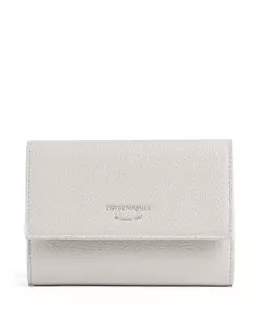Мой кошелек ea из искусственной кожи Emporio Armani, белый