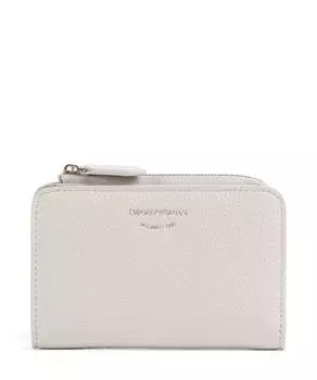 Мой кошелек ea из искусственной кожи Emporio Armani, белый