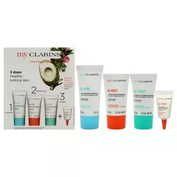 Мой набор для женщин - комплект из 4 предметов Clarins