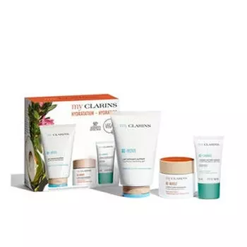Мой Re-Boost Освежающий увлажняющий крем-футляр - 3 предмета Clarins
