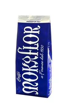 МОКАФЛОР Разное Blu | цельный боб | 1000г Mokaflor