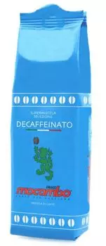 Мокамбо без кофеинато | цельный боб | 250 г Mocambo