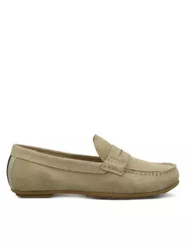 Мокасины 30573932 Gant, бежевый