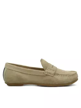 Мокасины 30573932 Gant, бежевый
