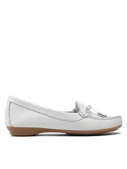 Мокасины 5166 Filipe, белый