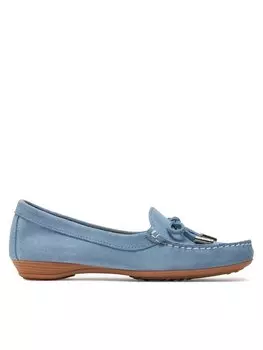 Мокасины 5166 Filipe, синий