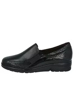 Мокасины 5304 PLANOS PITILLOS, черный